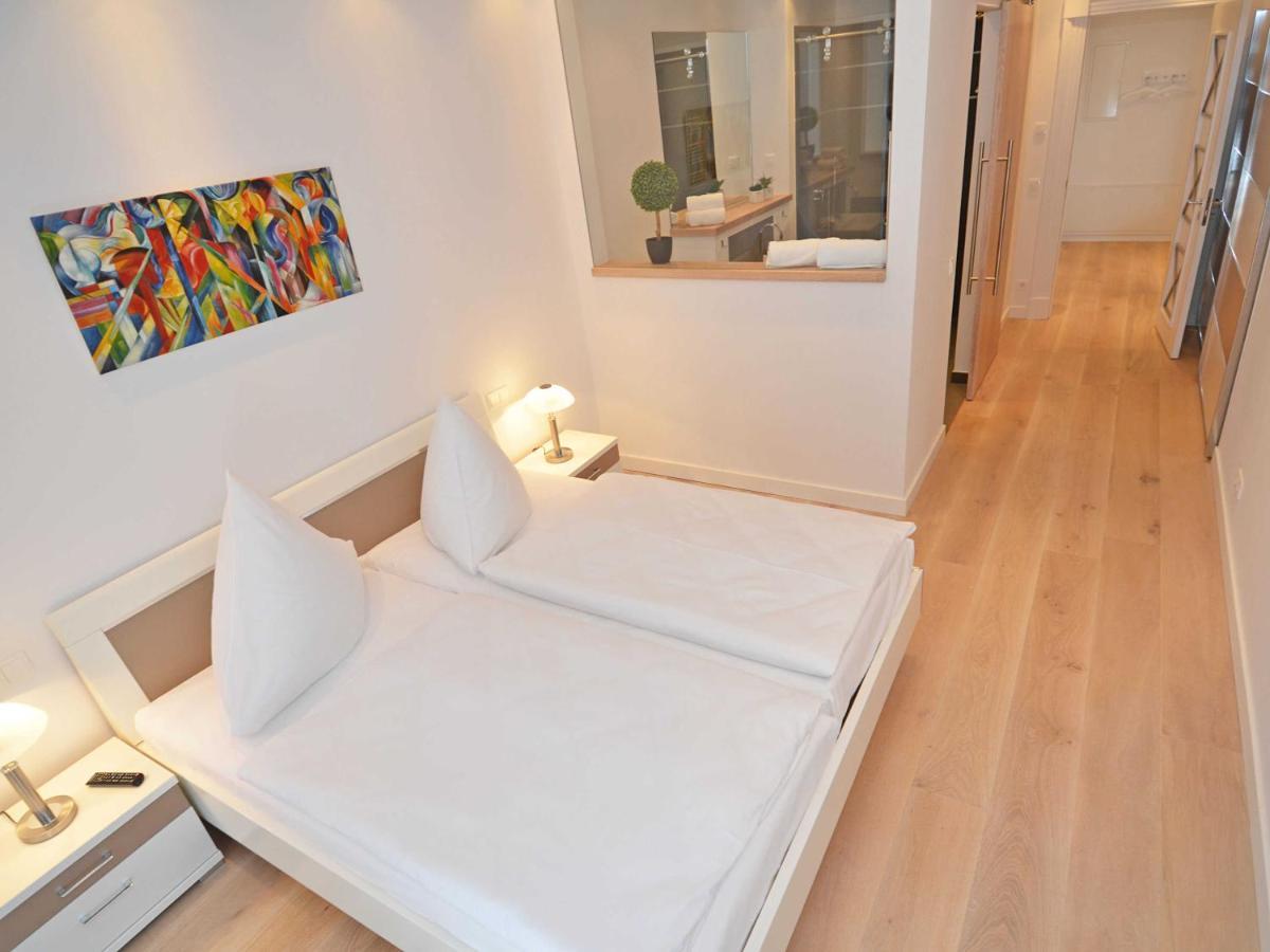 Villa Claire - Meerblicksuite "Sunrise Queen" Sellin  Exterior photo
