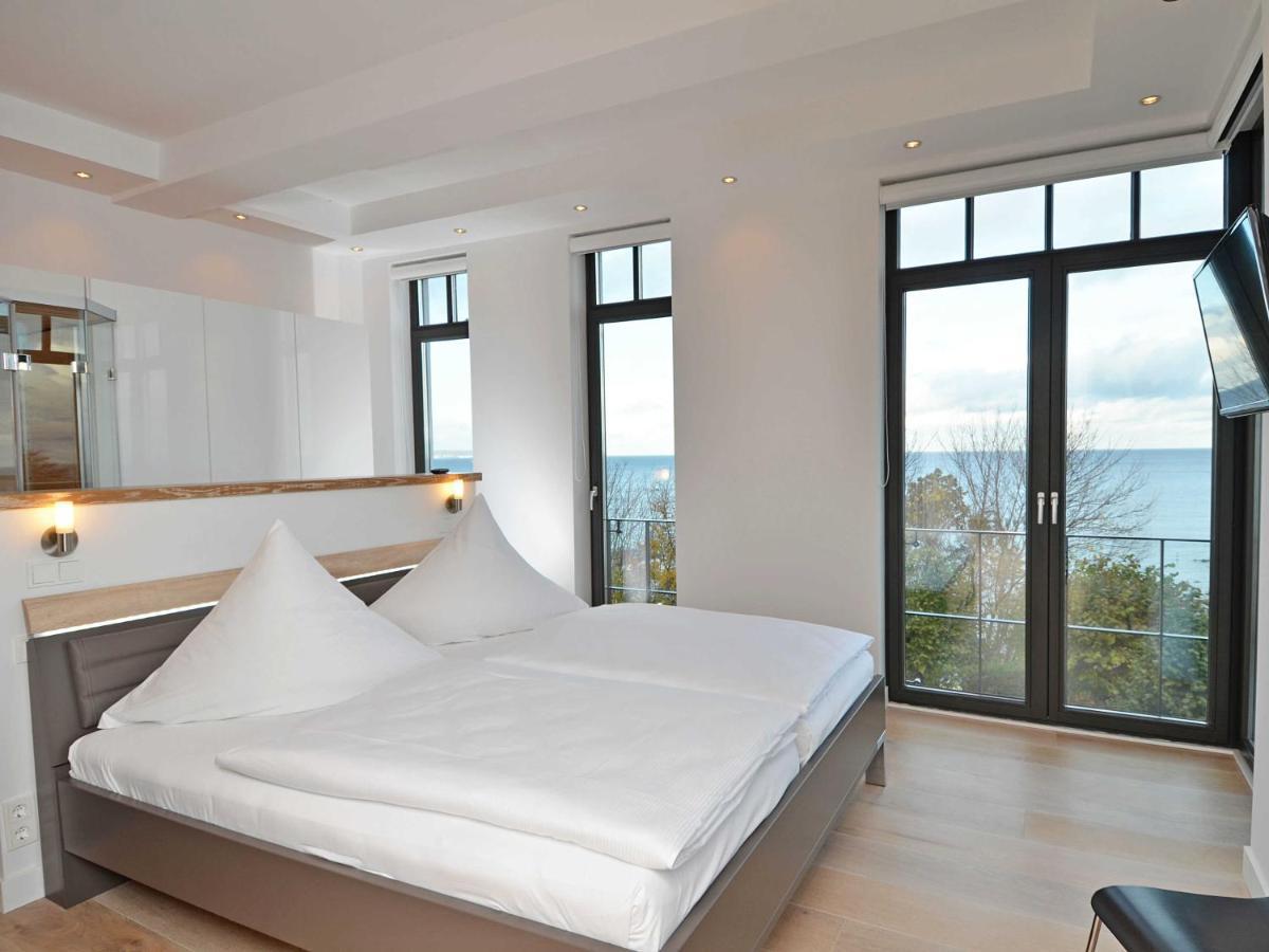 Villa Claire - Meerblicksuite "Sunrise Queen" Sellin  Exterior photo