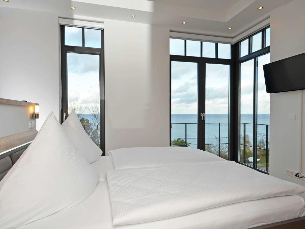 Villa Claire - Meerblicksuite "Sunrise Queen" Sellin  Exterior photo